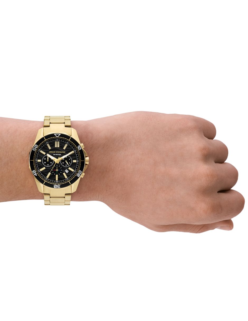 Reloj A/X Armani Exchange Spencer para hombre AX1958
