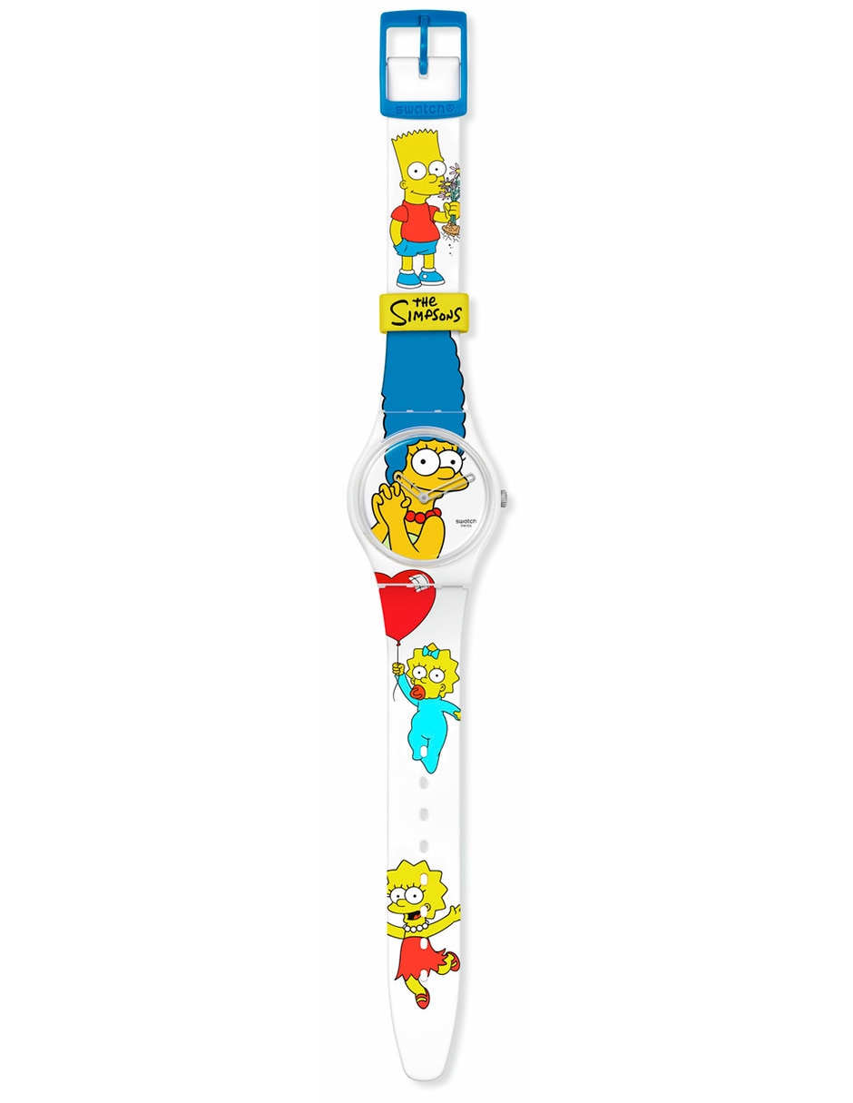 Reloj 2402 The Simpsons para mujer SO28Z116 3