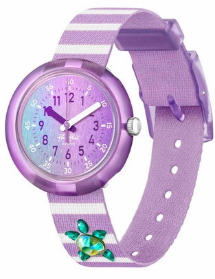 Reloj 2403 Flik Flak Shine Bright para niña ZFPNP148