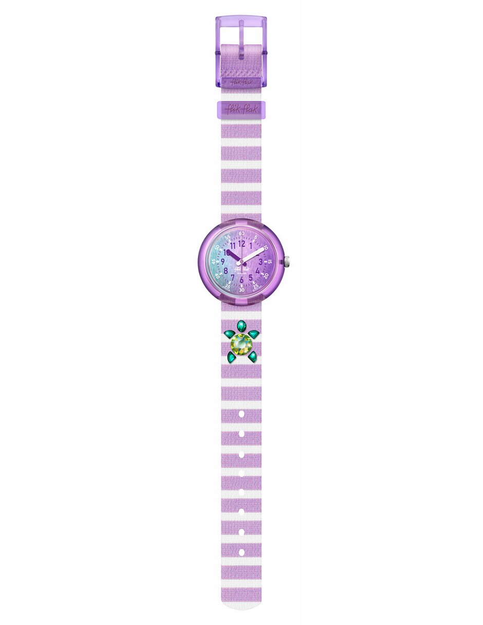 Reloj 2403 Flik Flak Shine Bright para niña ZFPNP148