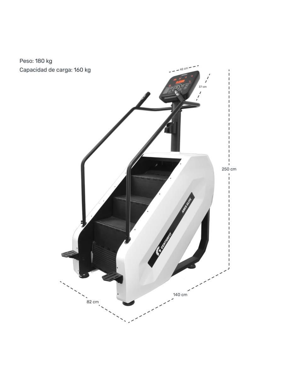 Escaladora Infinita Profesional 160 kg 7