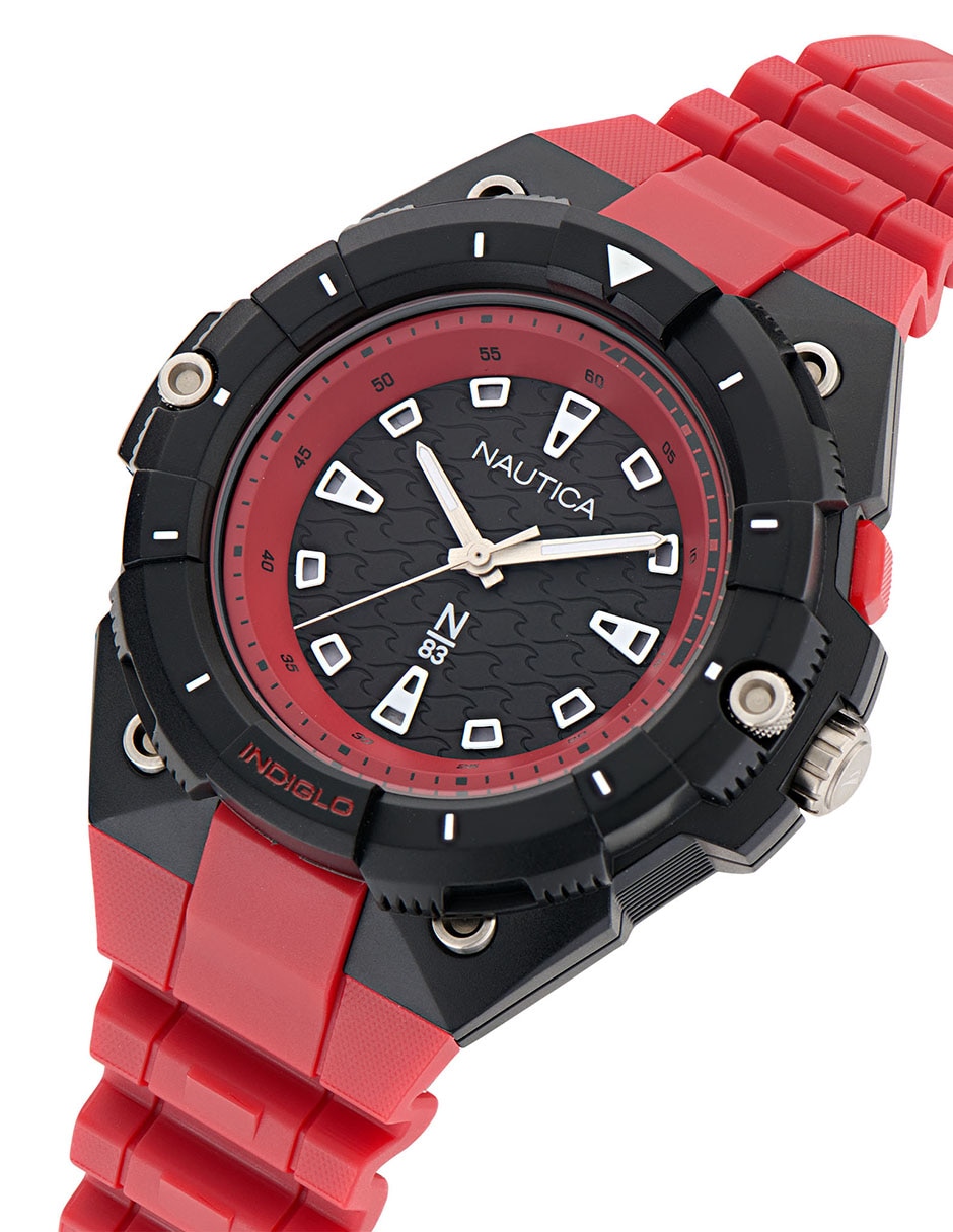 Reloj Coronado Bay para hombre NAPCNS406 4