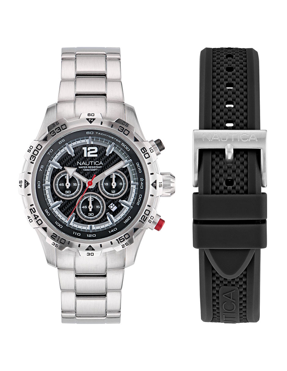 Reloj Nautica Nst para hombre NAPNSS405