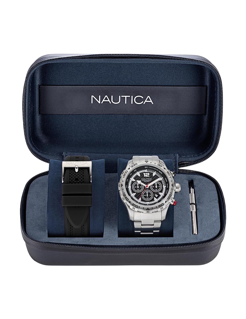 Reloj Nautica Nst para hombre NAPNSS405