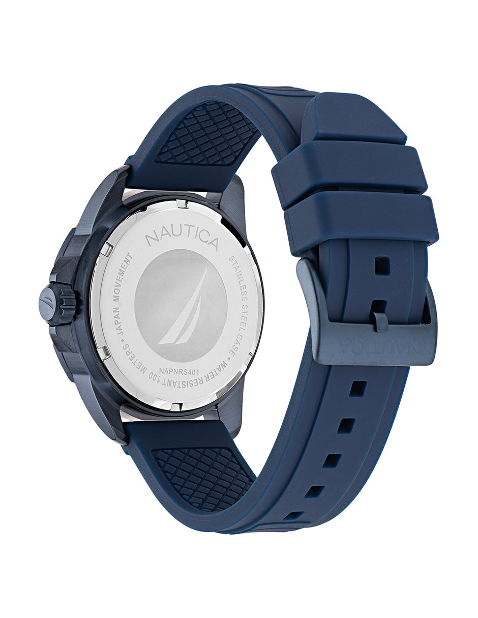 Reloj Nautica Nsr para hombre NAPNRS401