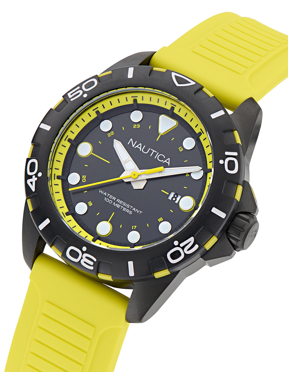 Reloj Nautica Nsr para hombre NAPNRS403
