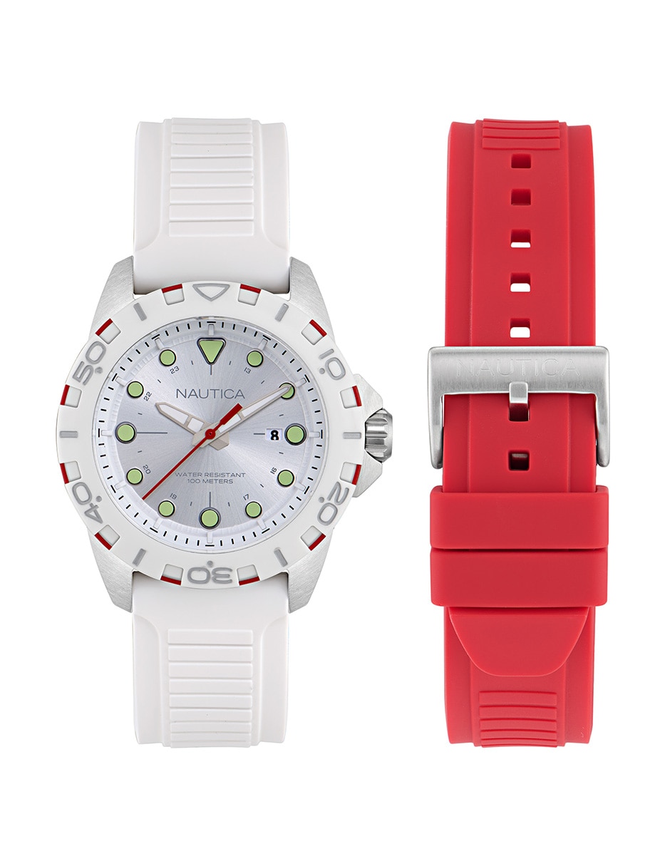 Reloj Nsr para hombre NAPNRS406 6