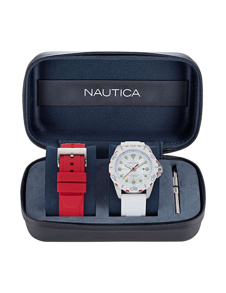 Reloj Nsr para hombre NAPNRS406 7