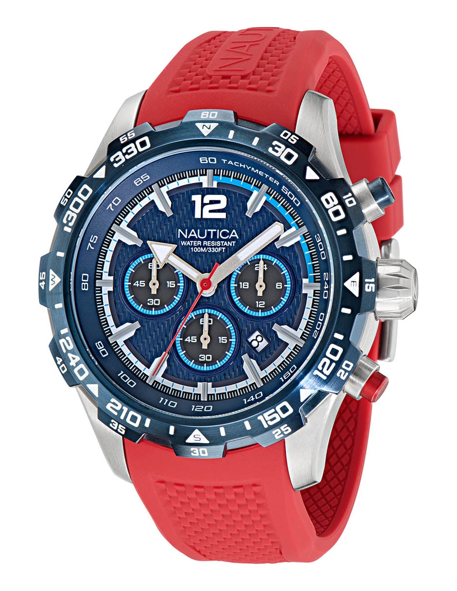 Reloj Nautica Nst para hombre NAPNSS401
