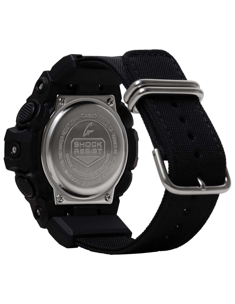 Reloj Ga-700Bce para hombre GA-700BCE-1ACR