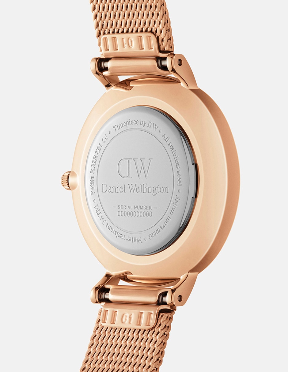Reloj Petite para mujer DW00100681 7
