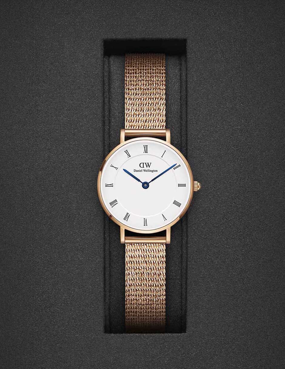 Reloj Petite para mujer DW00100681 8