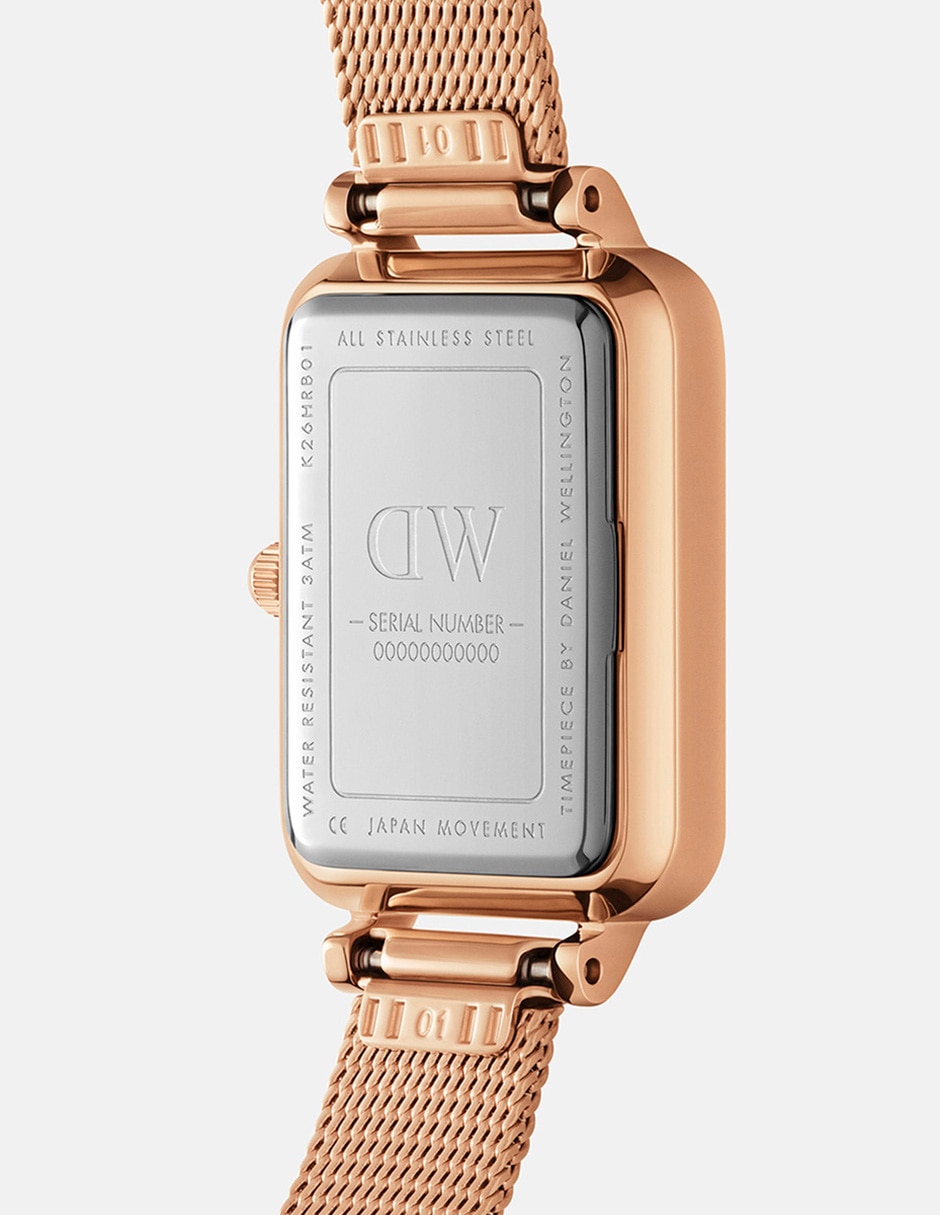 Reloj Quadro para mujer DW00100687 4
