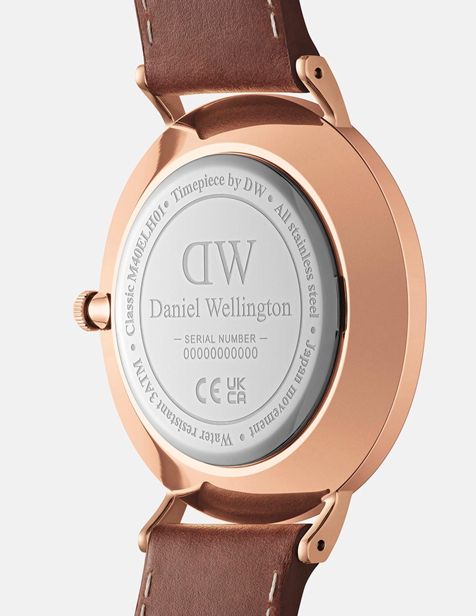 Reloj Classic para hombre DW00100708