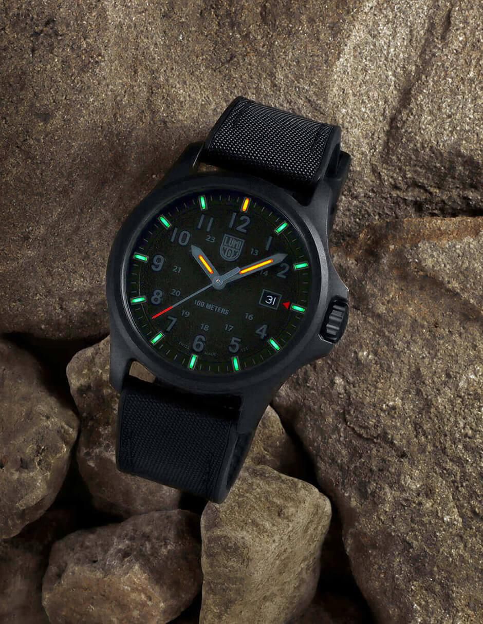 Reloj Luminox Atacama Field 1960 Series para hombre Xl.1961