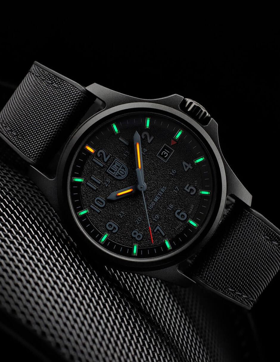 Reloj Luminox Atacama Field 1960 Series para hombre Xl.1961