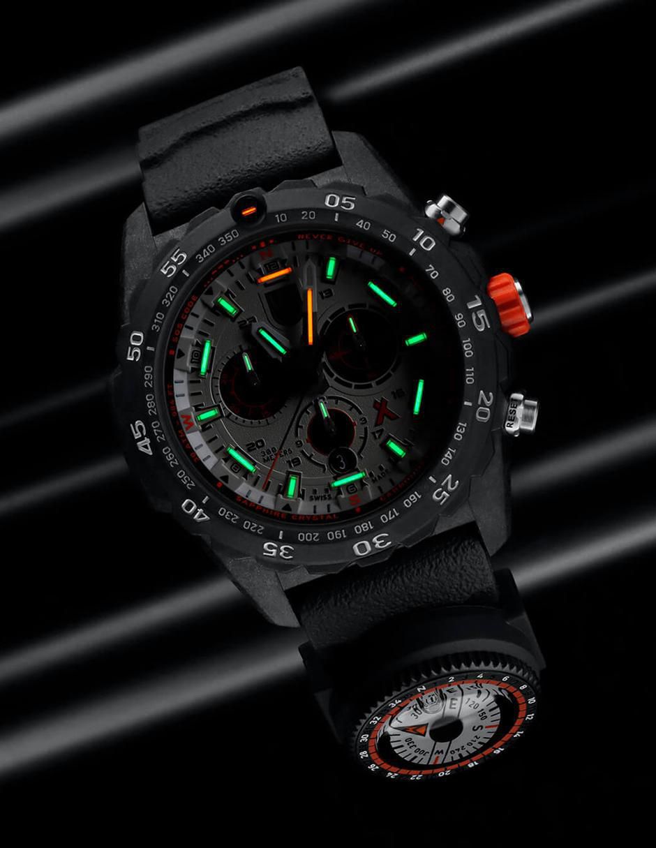 Reloj Bear Grylls Survival 3740 Master Series para hombre XB.3748