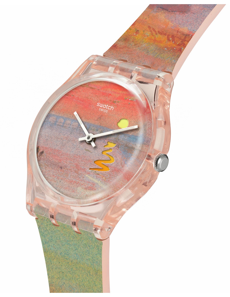 Reloj Tate Gallery para unisex SO28Z700