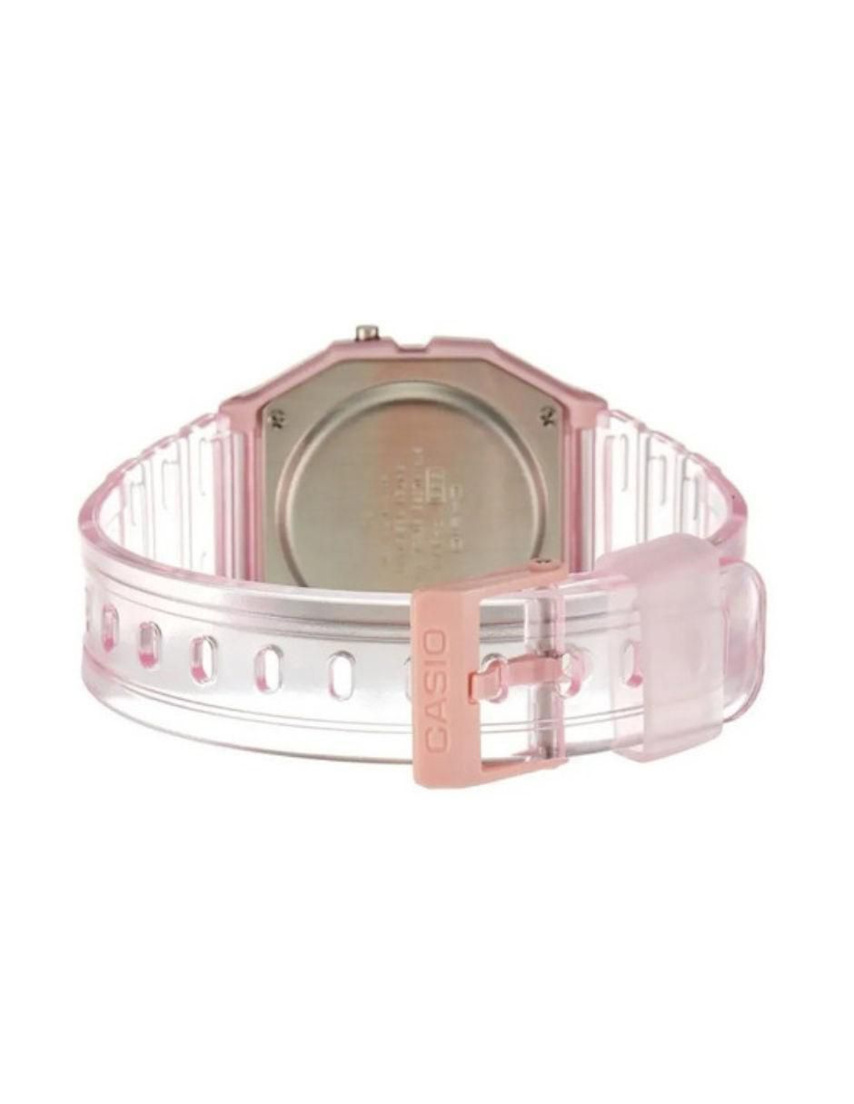 Reloj Casio unisex F-91WS-4CF
