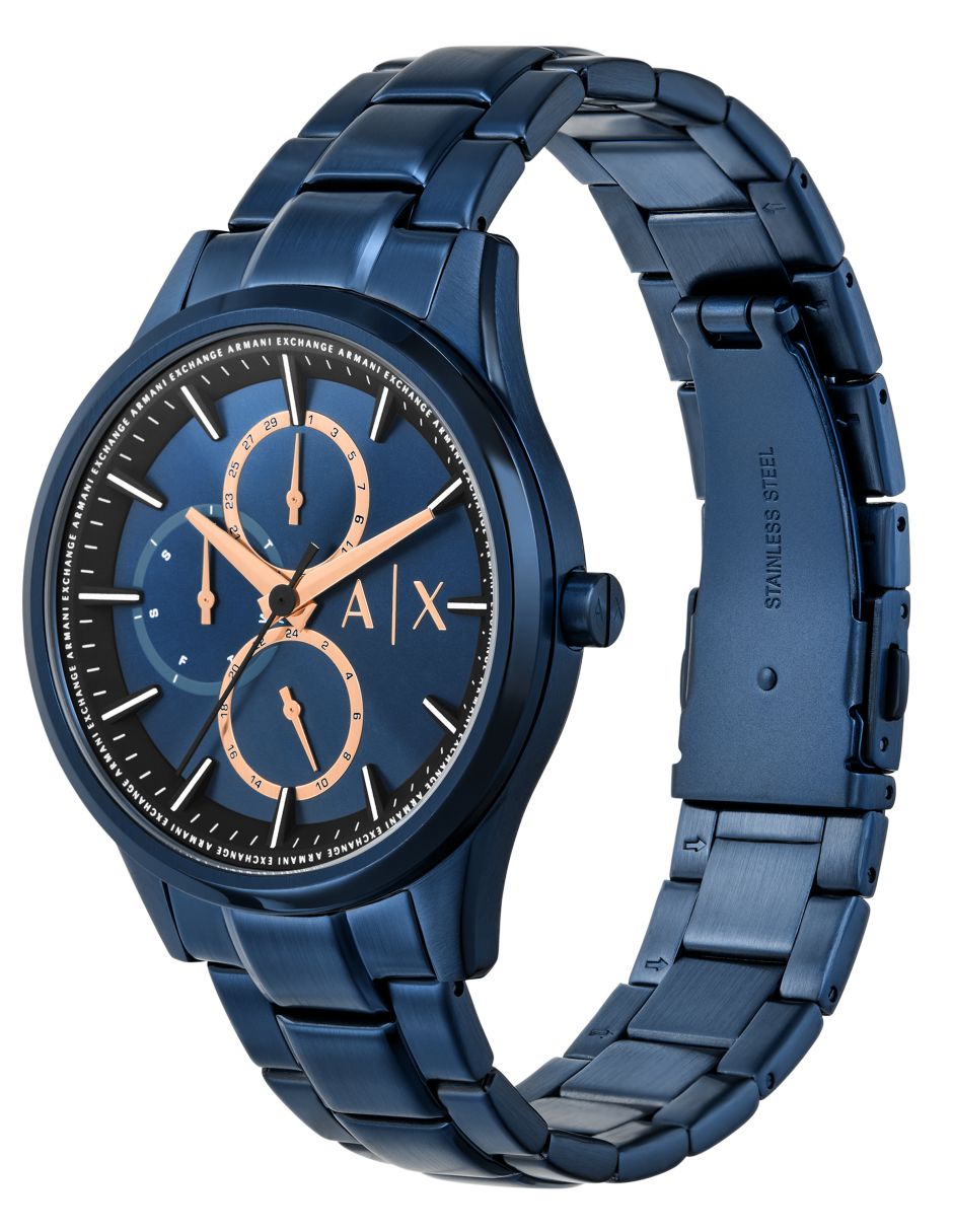 Reloj A/X Armani Exchange Street para hombre AX1881