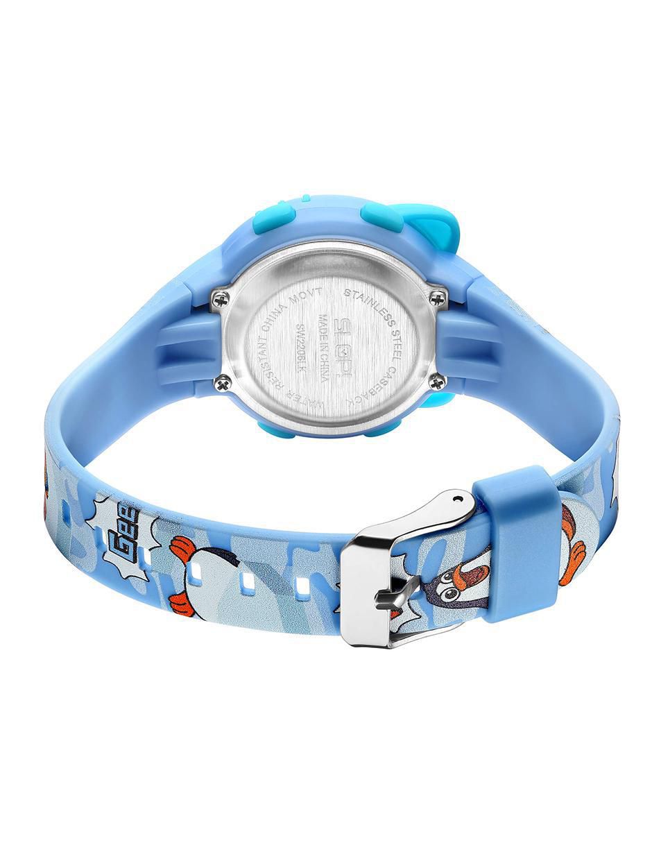 Reloj Boys Print para niño SW2206LK6