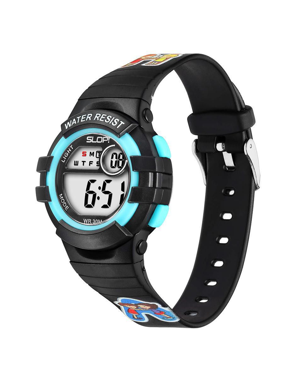 Reloj Boys Print para niño SW8206LK12