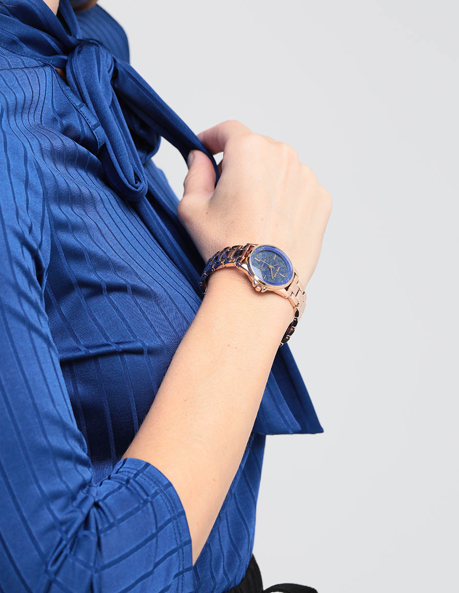 Reloj para mujer AK4132BLRG