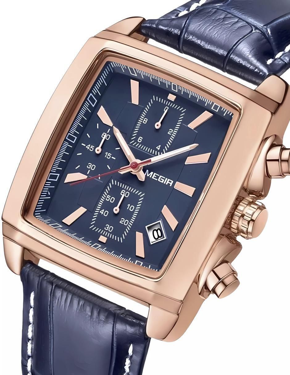 Reloj para hombre AZULROSA