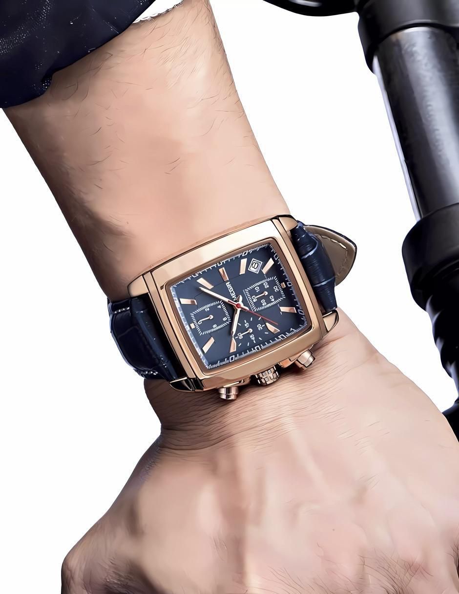 Reloj para hombre AZULROSA