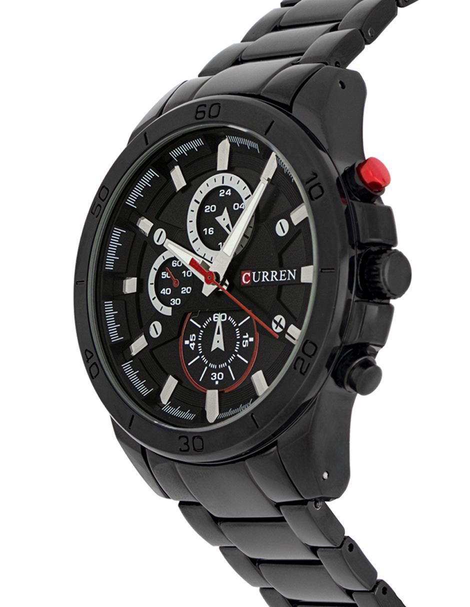 Reloj Curren BKWT para hombre 3750006011827