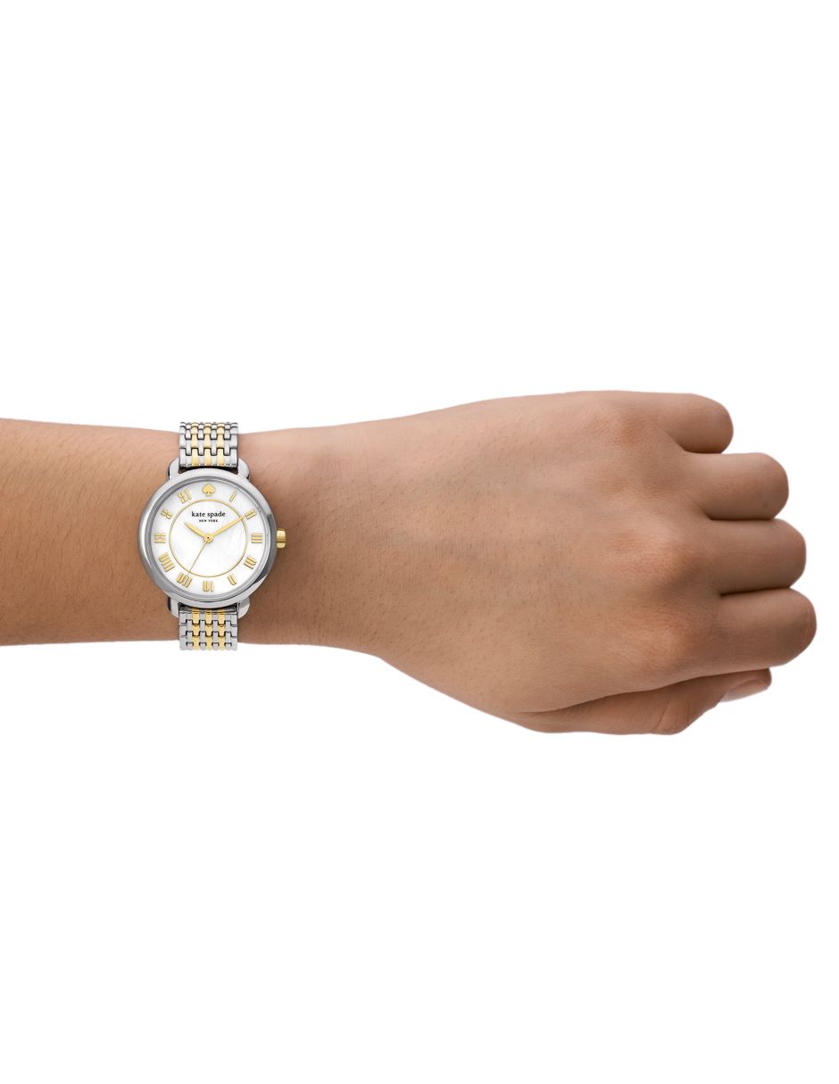 Reloj Kate Spade Lily Avenue para mujer KSW1822