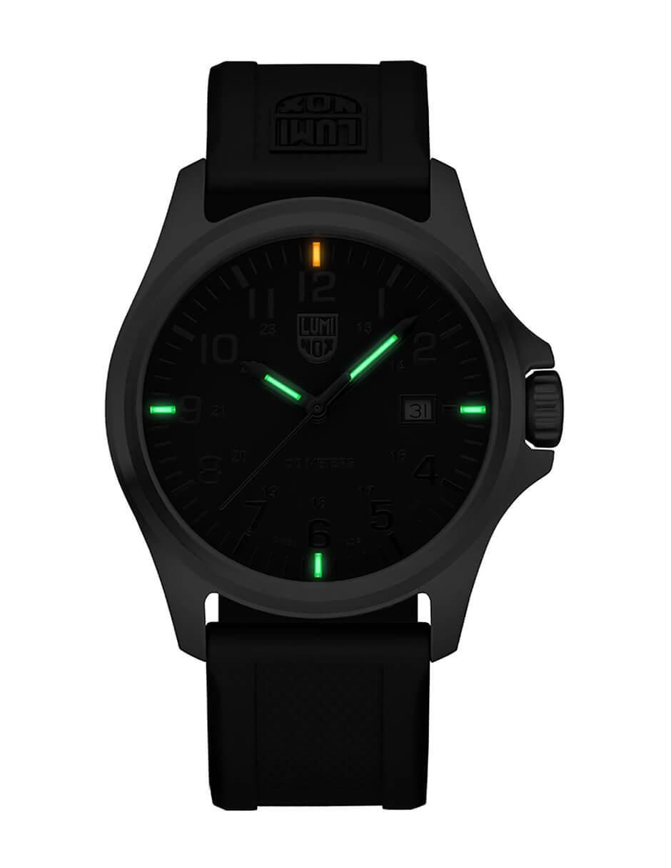 Reloj Patagonia Steel Series para hombre X2.2502