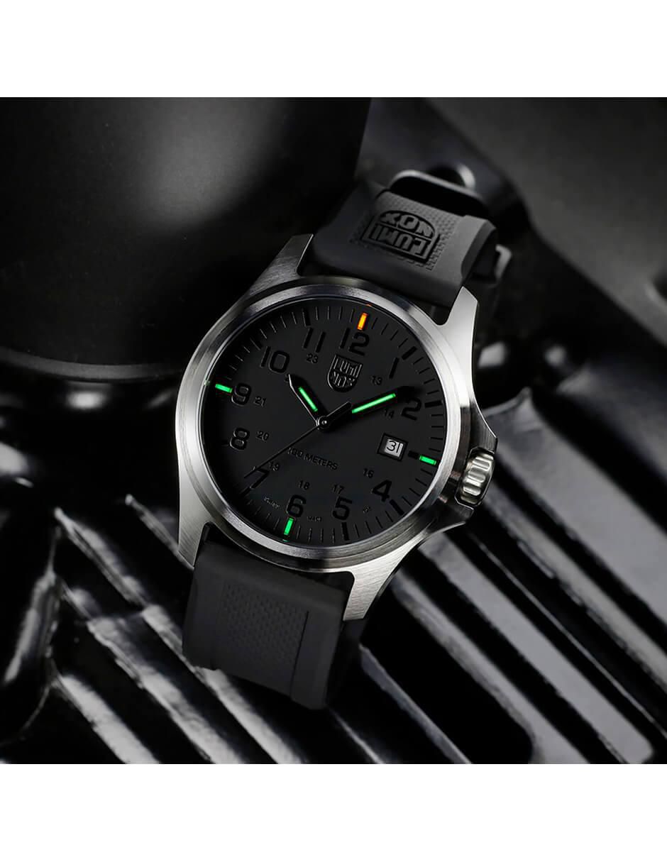Reloj Patagonia Steel Series para hombre X2.2502