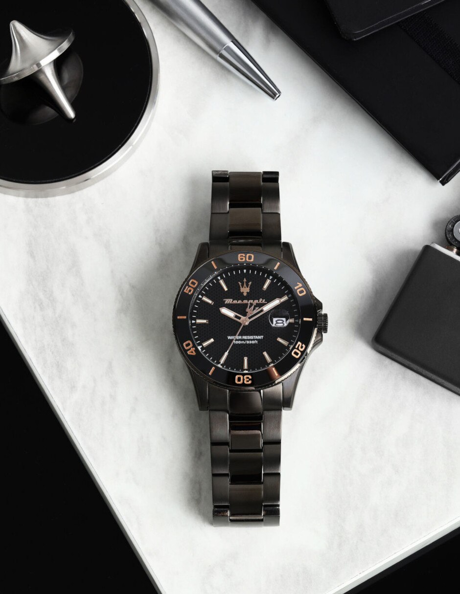 Reloj Maserati Competizione para hombre R8853100035