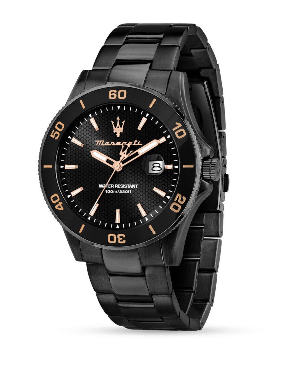 Reloj Maserati Competizione para hombre R8853100035