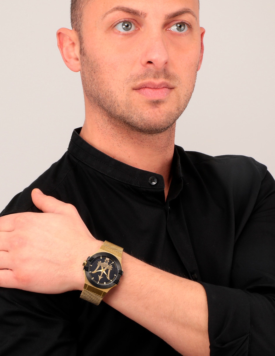 Reloj Maserati Potenza para hombre R8853108006