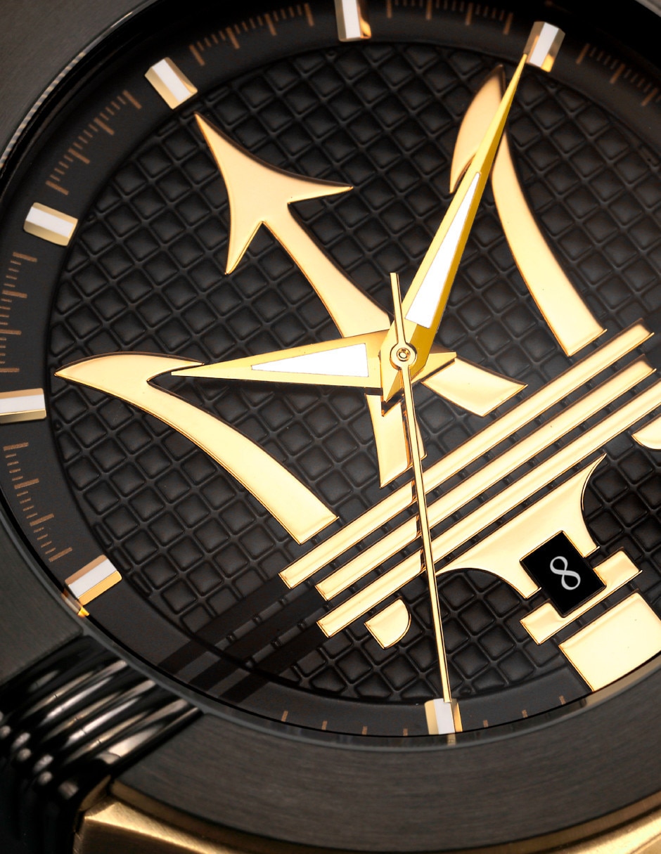 Reloj Maserati Potenza para hombre R8853108006