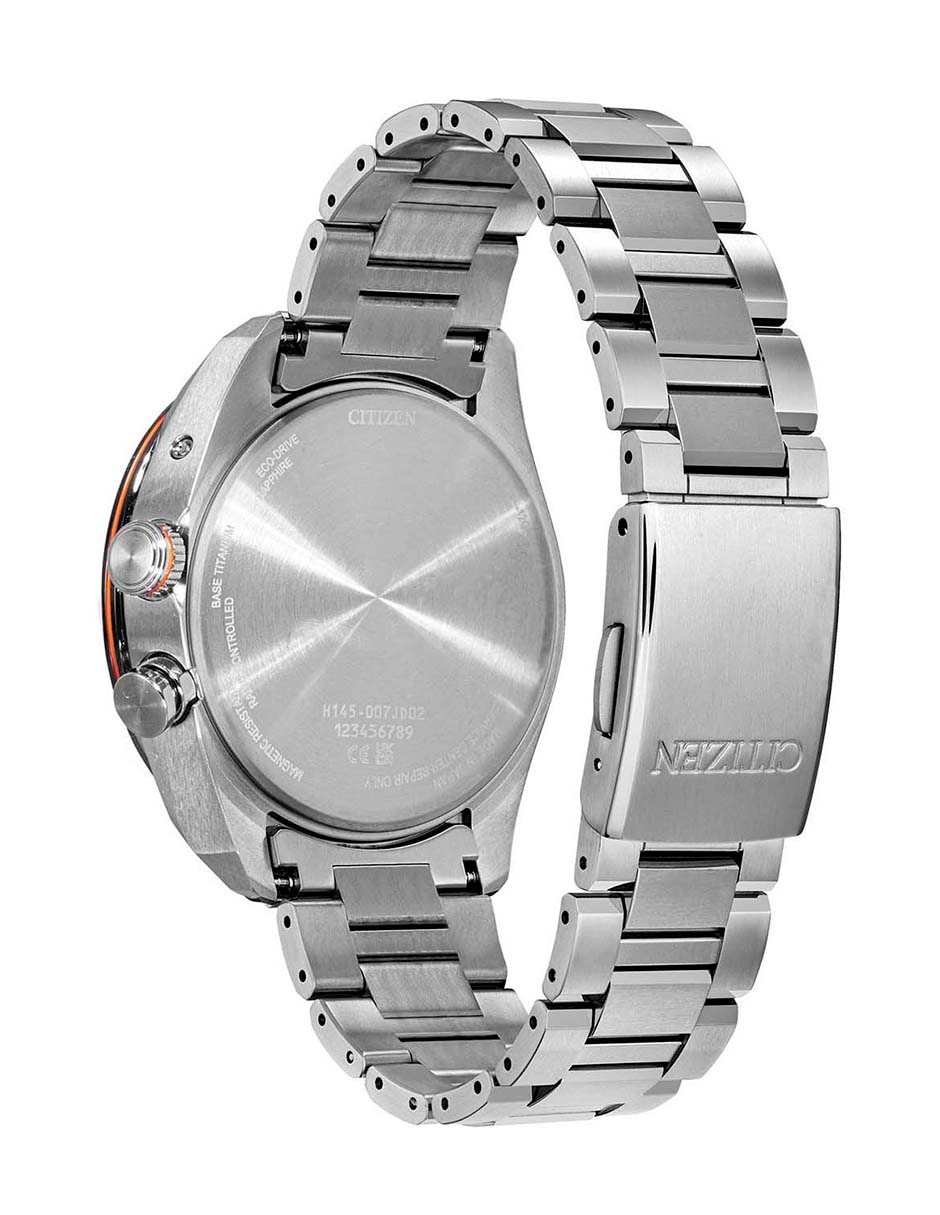 Reloj Attesa Hakuto Ti H145 para hombre 61811
