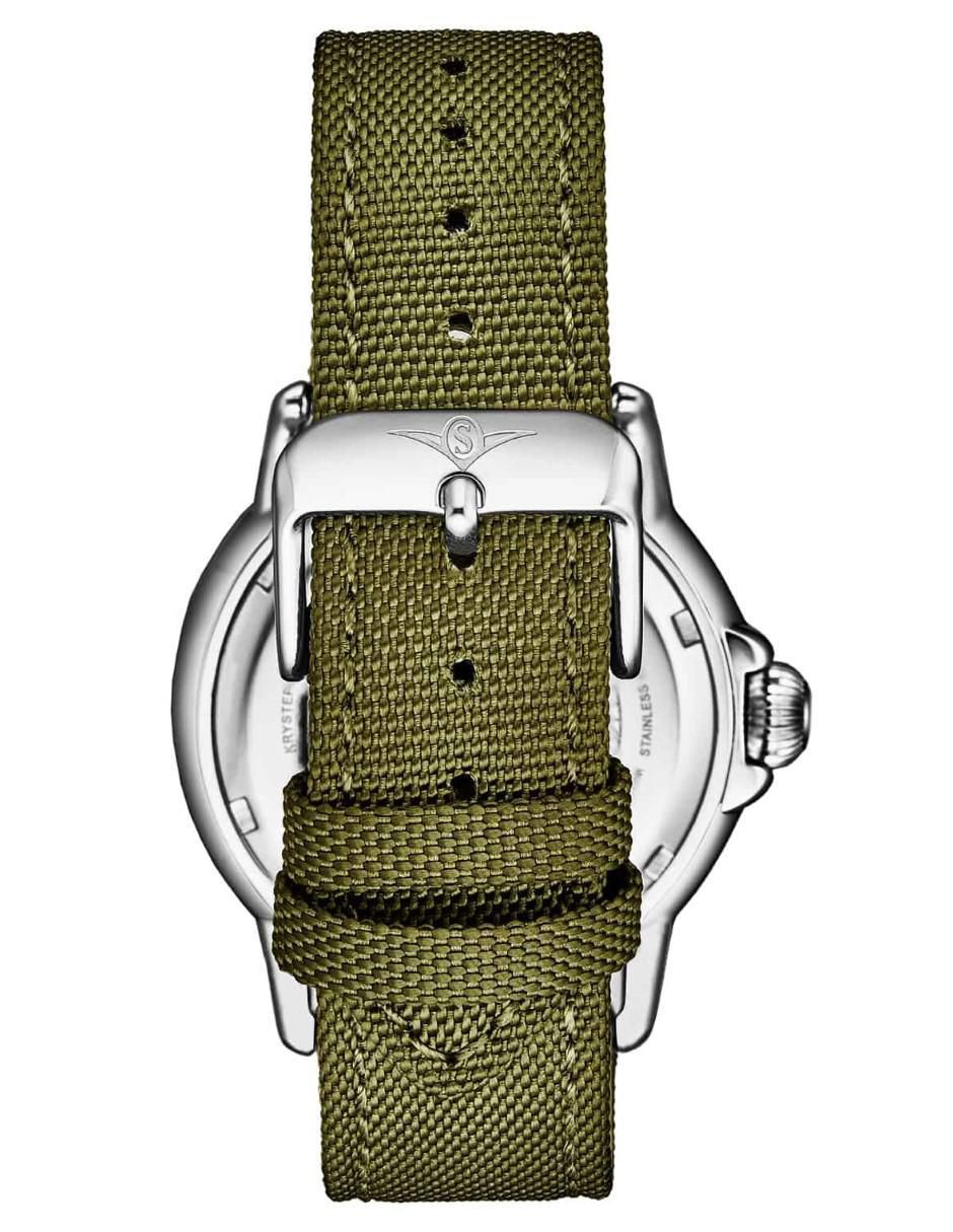 Reloj Stuhrling Aquadiver para hombre 4041.2