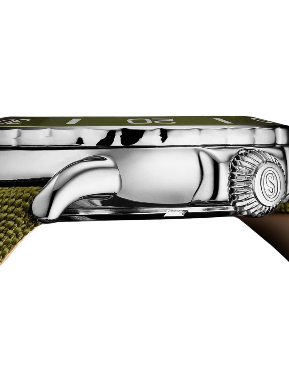 Reloj Stuhrling Aquadiver para hombre 4041.2