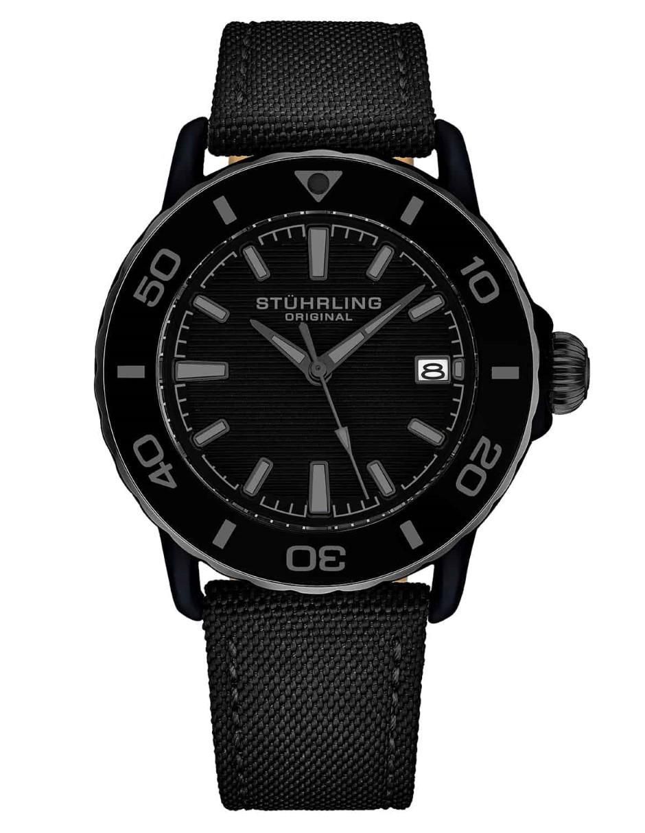 Reloj Stuhrling Aquadiver para hombre 4041.3