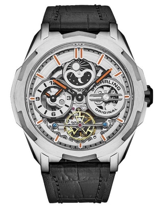 Reloj Stuhrling Legacy para hombre 1012.01