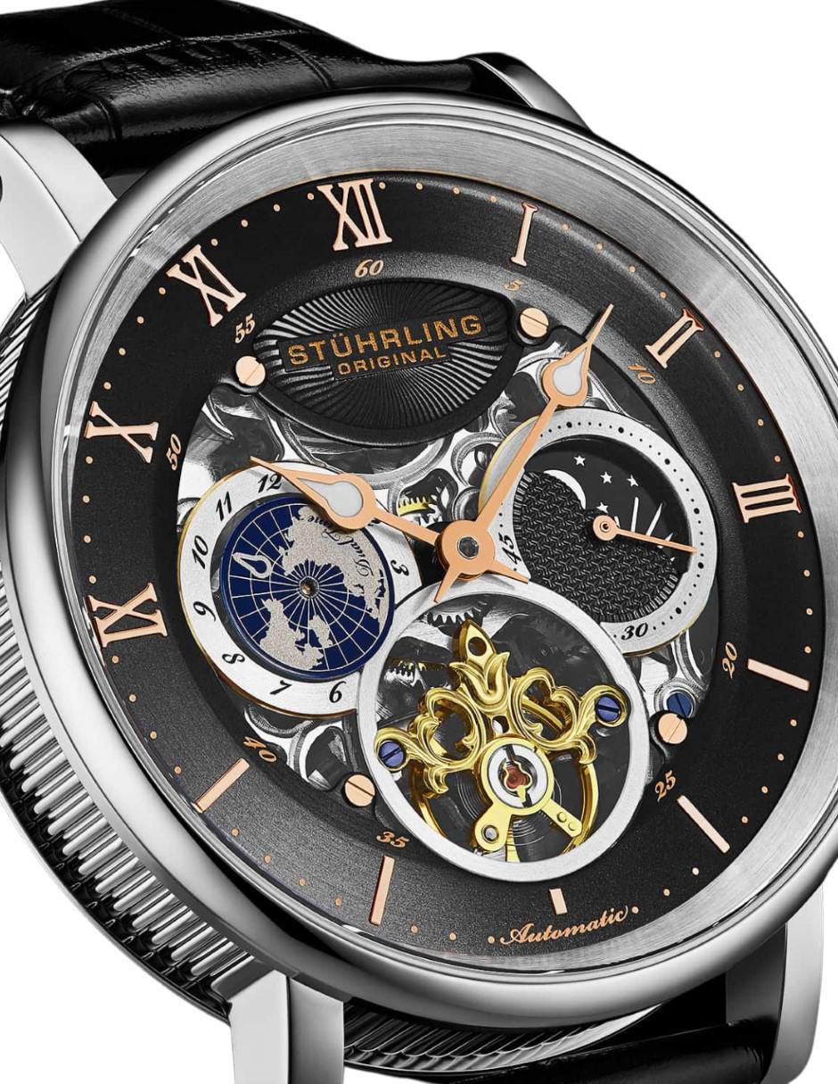 Reloj Stuhrling Legacy para hombre 1015.03