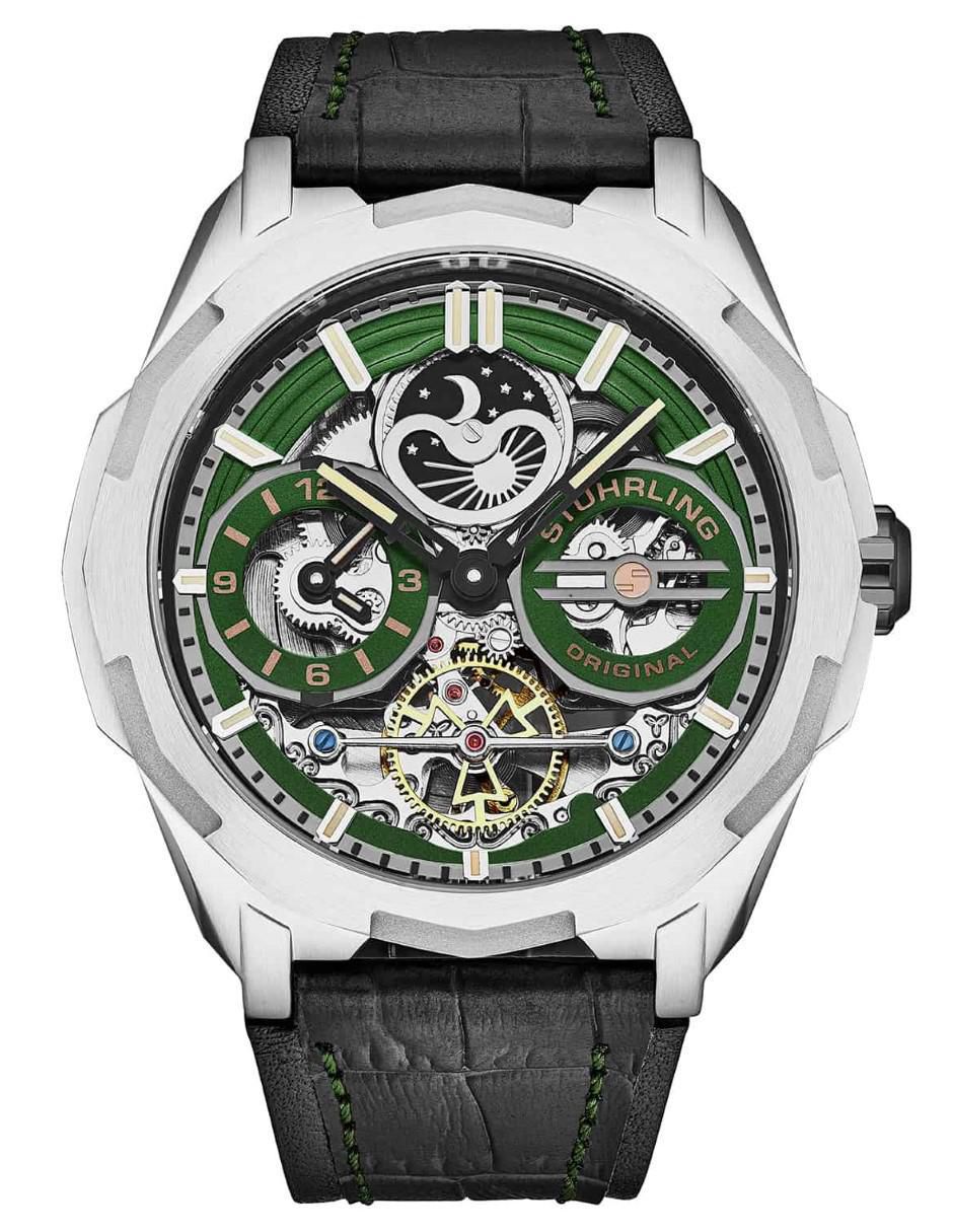 Reloj Stuhrling Legacy para hombre 1012.02