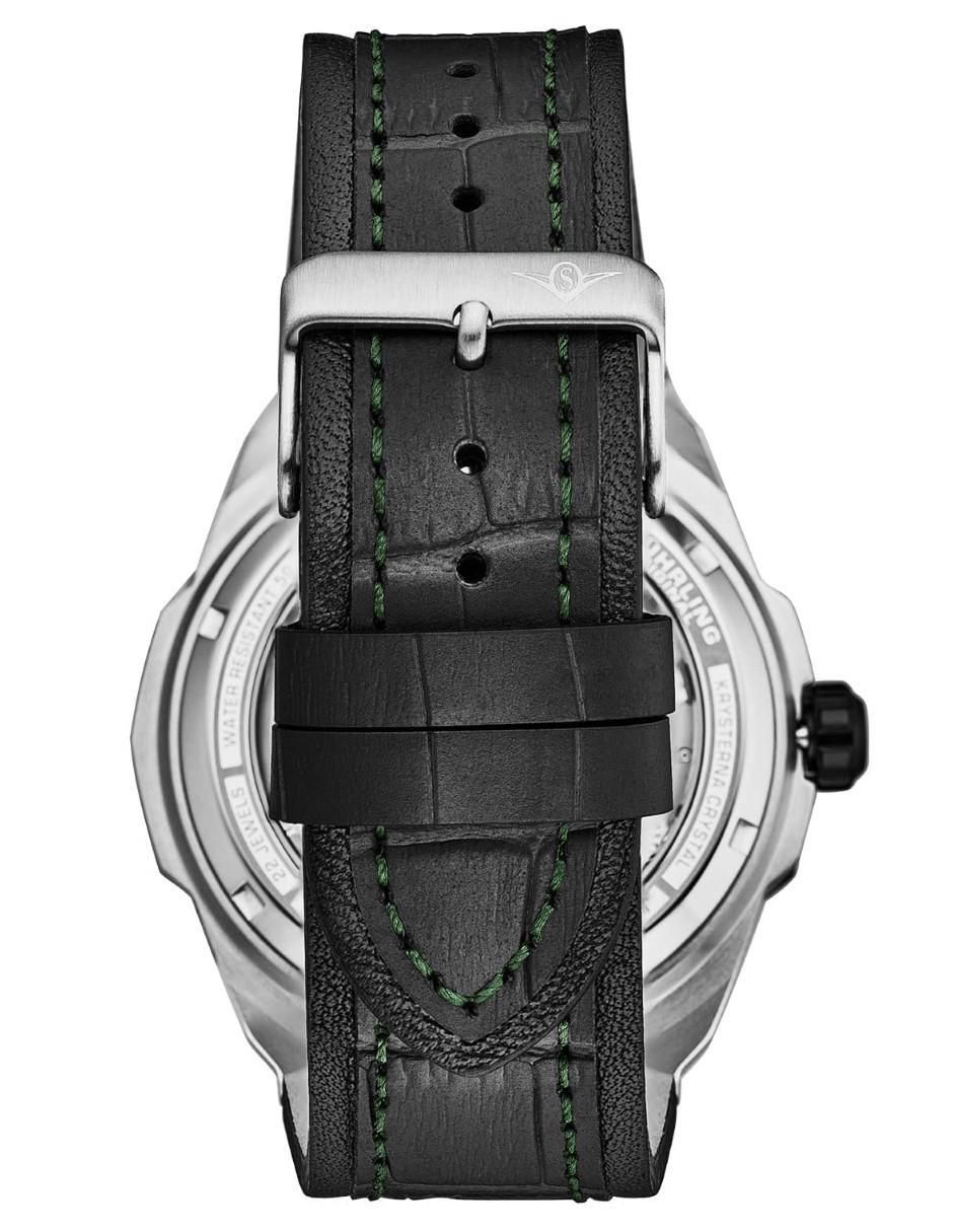 Reloj Stuhrling Legacy para hombre 1012.02