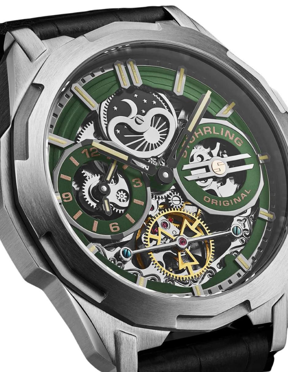 Reloj Stuhrling Legacy para hombre 1012.02