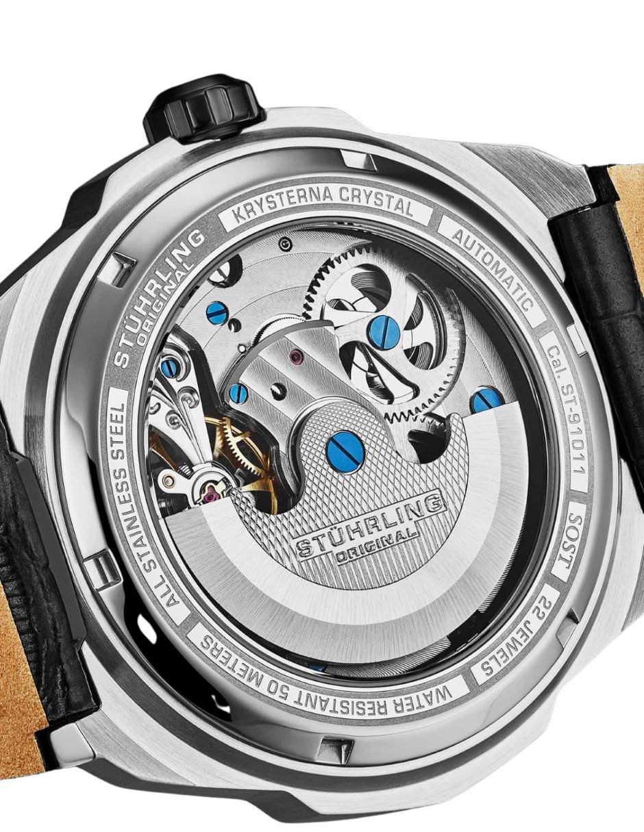 Reloj Stuhrling Legacy para hombre 1012.02