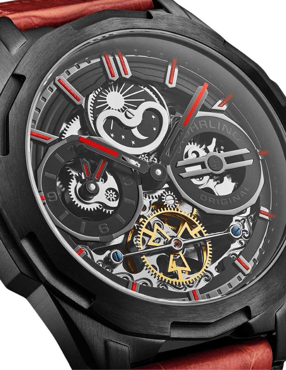 Reloj Legacy para hombre 1012.05 4