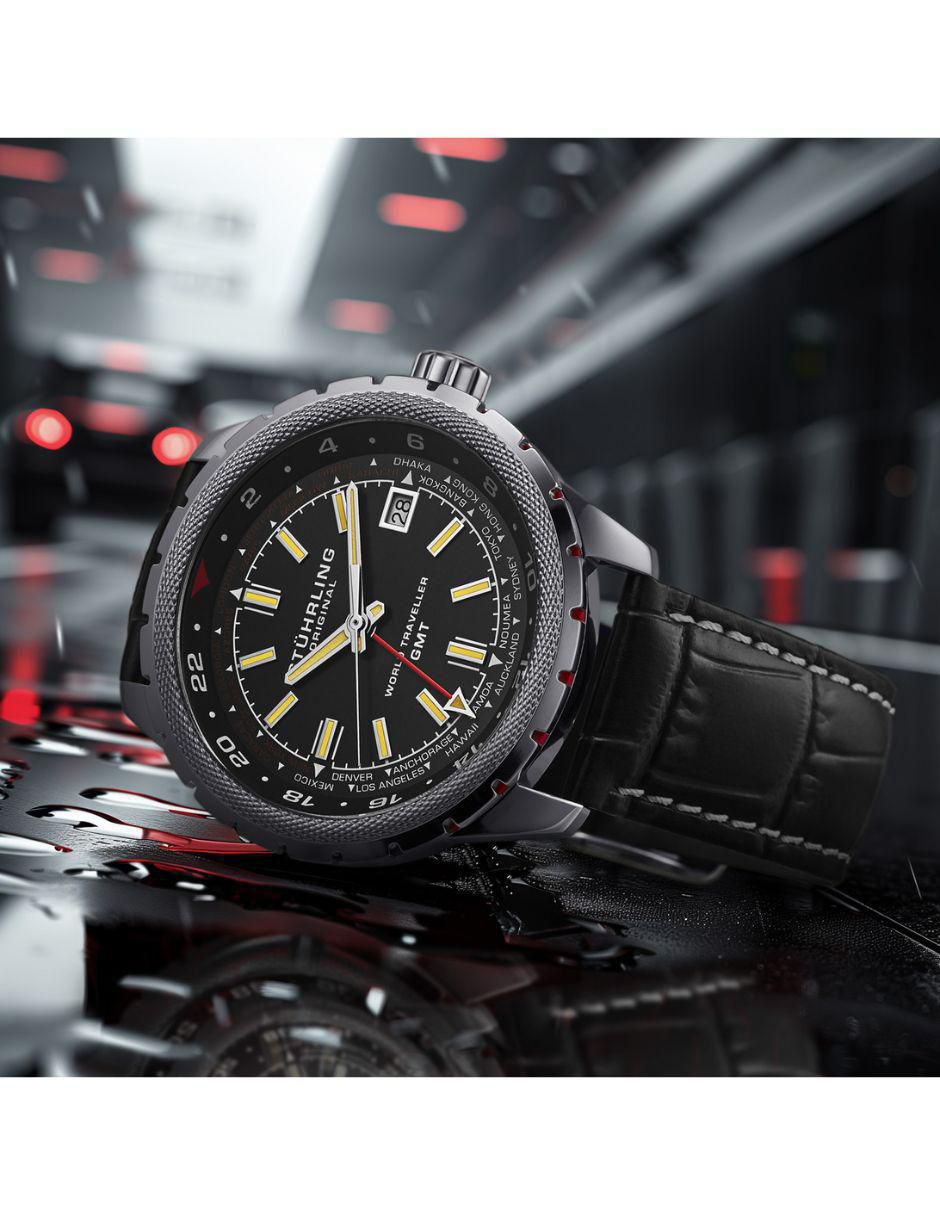 Reloj Aviator para hombre 1014.01 Reloj Aviator para hombre 1014.01