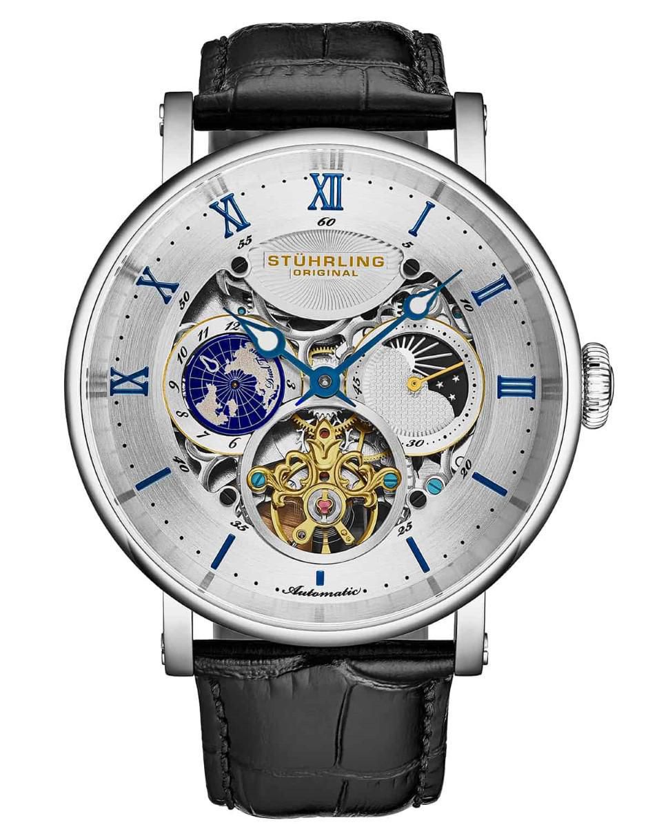 Reloj Stuhrling Legacy para hombre 1015.01